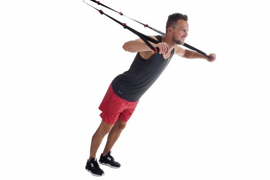 Tips: Hoe gebruik je een Suspension Trainer?