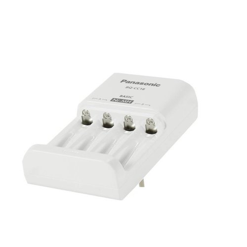 Panasonic Eneloop Lader Panasonic Eneloop Lader