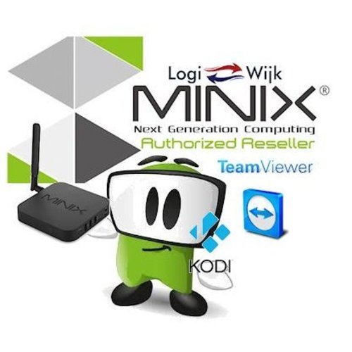 MINIX AMS Minix ondersteuning na aankoop van nieuwe Box MINIX AMS Minix ondersteuning na aankoop van nieuwe Box