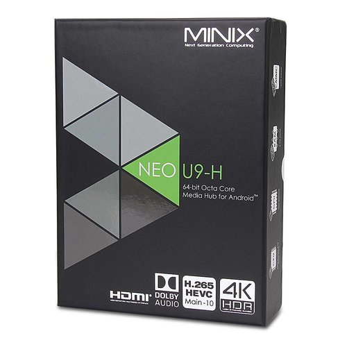 MINIX MINIX Neo U9-H MINIX MINIX Neo U9-H