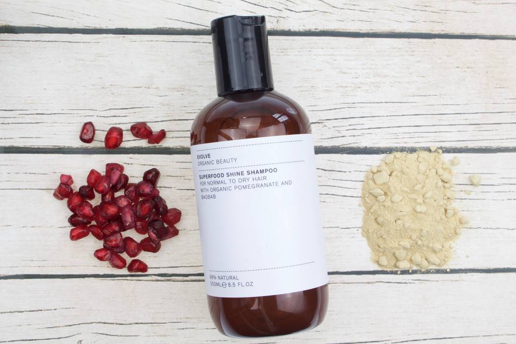 Evolve Beauty Nieuwe lijn Haarverzorging