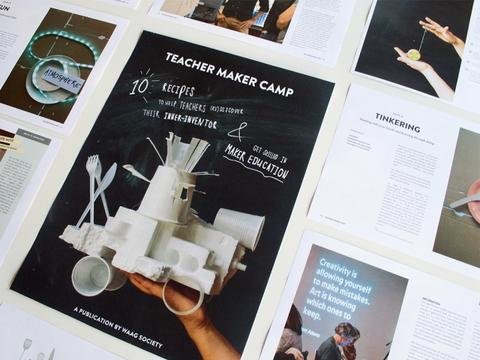 Teacher Maker Camp