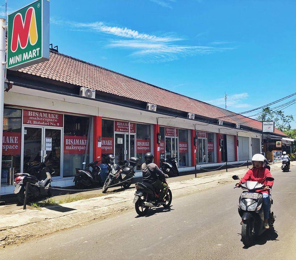 Makerspaces: One global community - A blog dedicated to Bisamake Makerspace, Bali