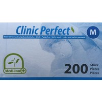 200 Soft Nitril handschoenen hypoallergeen