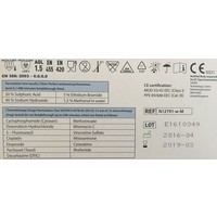 200 Soft Nitril handschoenen hypoallergeen
