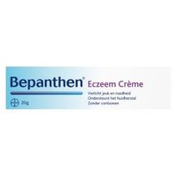 eczeem creme cortisonevrij 20 gram tube