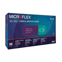 MicroFlex 93-260 3-laags chemisch bestendig per 50st.