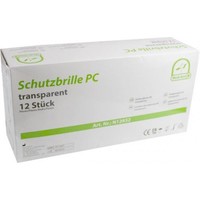 Veiligheidsbril - bezoekersbril per 1 stuk
