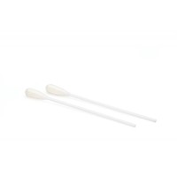 Wattenstokjes met grote prop en lengte 14cm per 50st