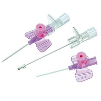 Vasofix Safety Intraveneuze katheter met bijspuitpoort p doosje a 50