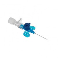 Vasofix Safety Intraveneuze katheter met bijspuitpoort p doosje a 50