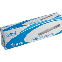 Penhouder bloedlancetten tri-bevel p.s.