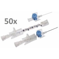 Venflon Pro Safety veiligheidskatheter p. doosje a 50st