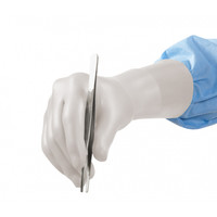 Gammex steriele handschoenen poedervrij latex p. 50 paar