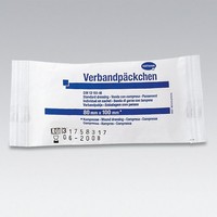 Snelverband met kompres Nr. 1 6x8cm steriel verpakt per pakje