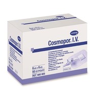 Cosmopor I.V. zelfklevende infuus fixatie pleister per doosje a 50st