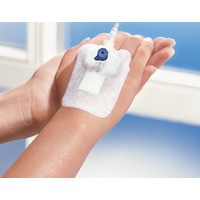 Cosmopor I.V. zelfklevende infuus fixatie pleister per doosje a 50st