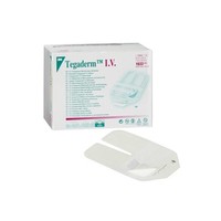 Tegaderm 7x8,5 cm. steriel 1633 I.V. ds/100