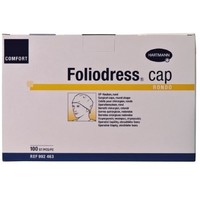 Operatiemuts Foliodress Cap Comfort Rondo doos 100st