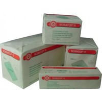 gaaskompres 10x10 steriel 8 laags p.doosje a 50st
