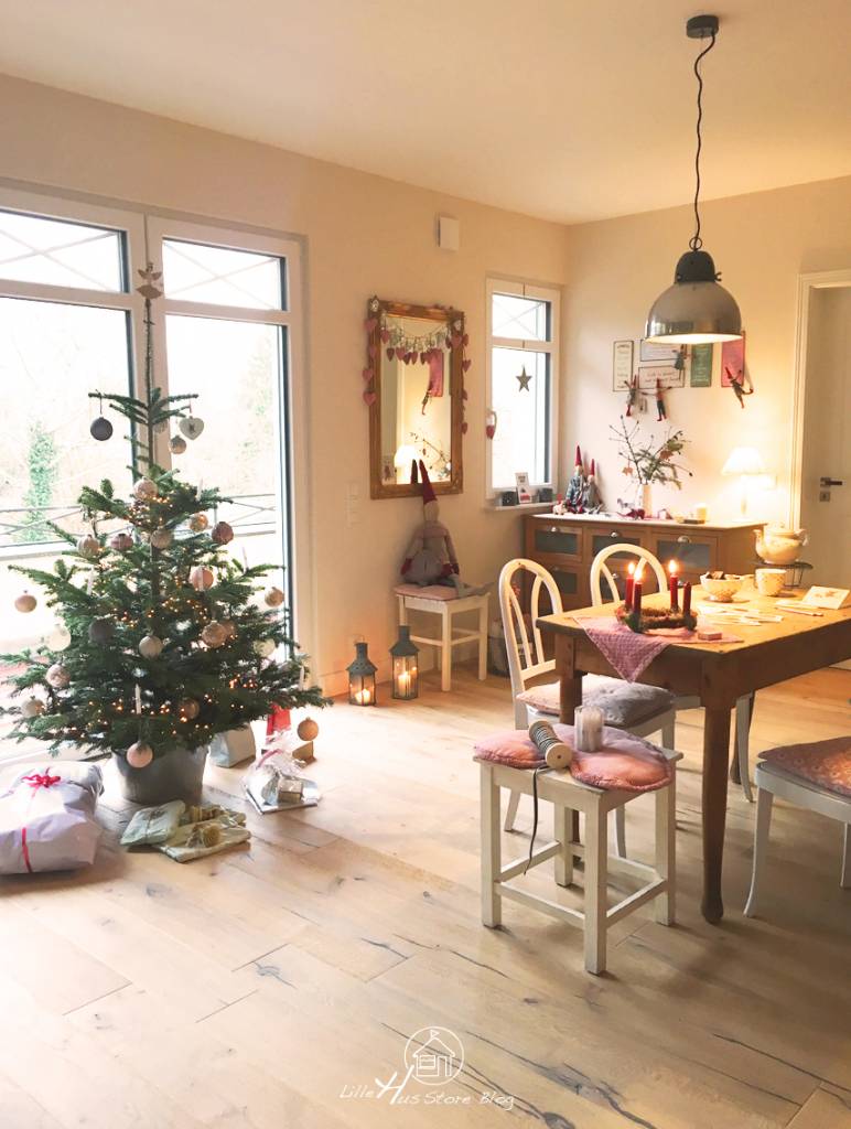 Weihnachtsstube