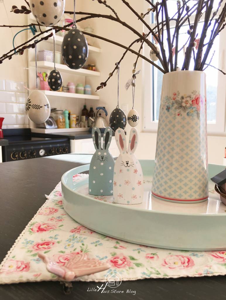 Unser erstes Ostern im neuen Haus & ein Give Away ♥