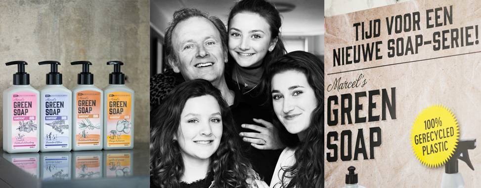 Marcel's Green Soap interview op Radar+