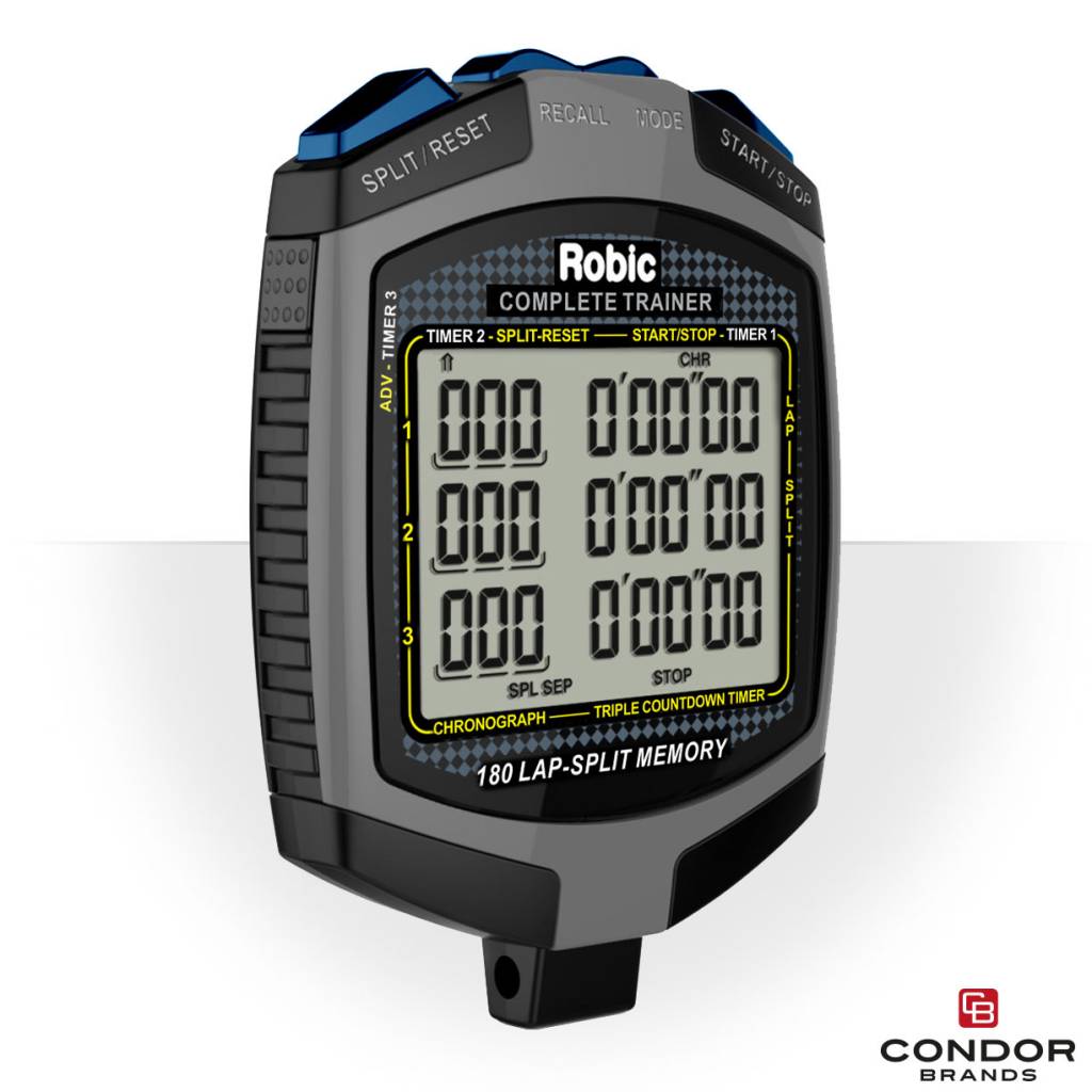 Robic Robic SC 877 stopwatch ...