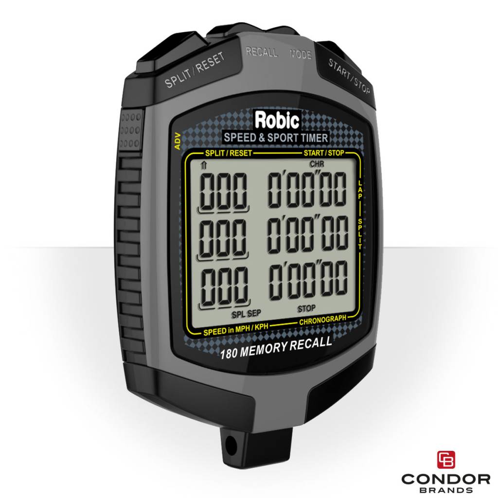 Robic Robic SC 889 stopwatch ...