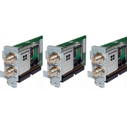 Extra losse DVB tuners