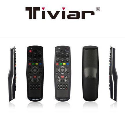 Tiviar Afstandsbedieningen