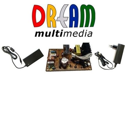 losse voedingen Dreambox