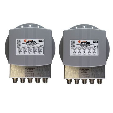 DiSEqC switch 8/1