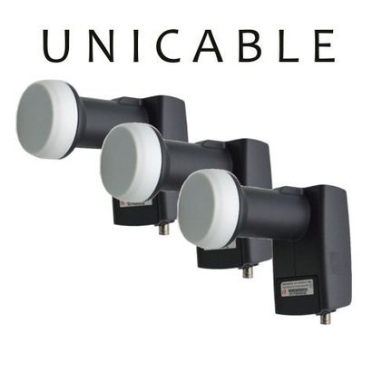 UniCABLE LNB's