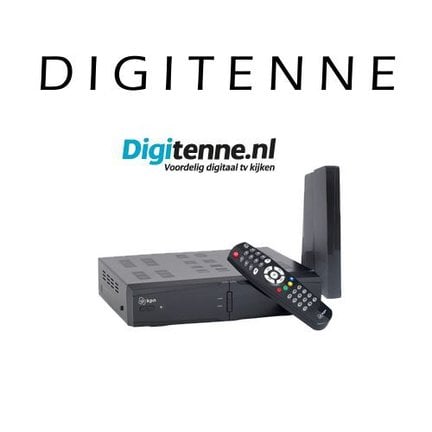 DigiTenne (DVB-T) ontvangers