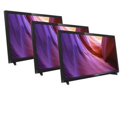 Televisie schermen