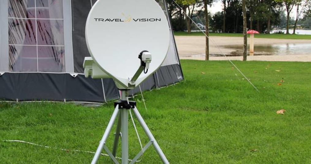 Travel Vision R6 update voor JOYNE