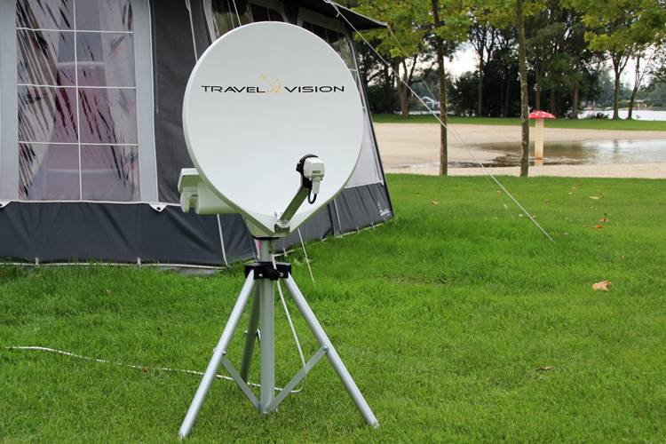 Travel Vision R6 update voor JOYNE