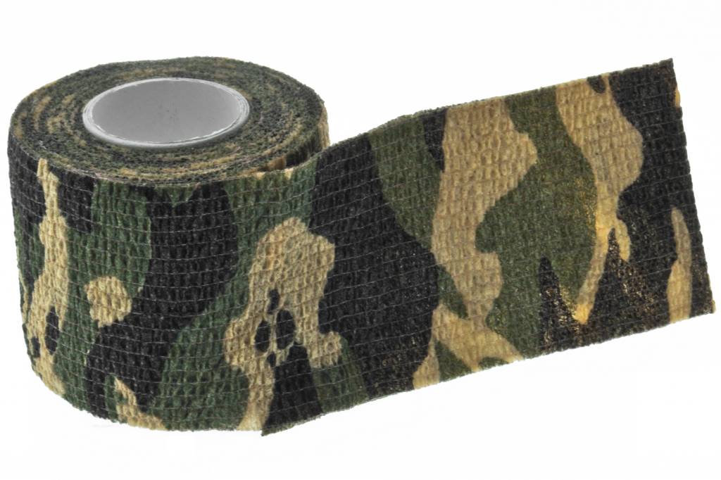 Camouflage tape