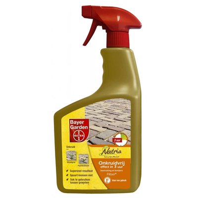 Bayer Bayer Natria Flitser Spray 1 liter - Bayer