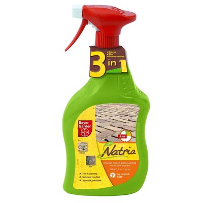 Bayer Bayer Natria Flitser 3-in-1 Spray 1 liter - Bayer