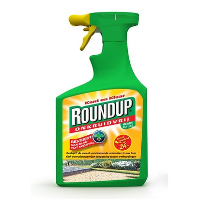 Roundup Kant-en-klaar Spray 1 liter - Roundup