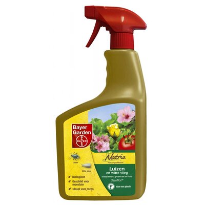 Bayer Natria Duoflor Bladluis spray 1l
