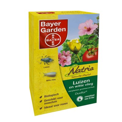 Bayer Natria Duoflor Bladluis concentraat 250ml