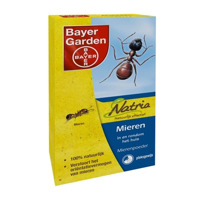 Bayer Bayer Natria Mierenpoeder 100g
