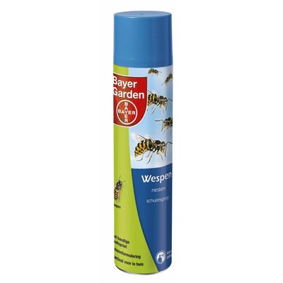 Bayer Bayer Wespen schuimspray 400ml