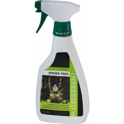 Impressed Impressed Spider Free Spray 500 ml