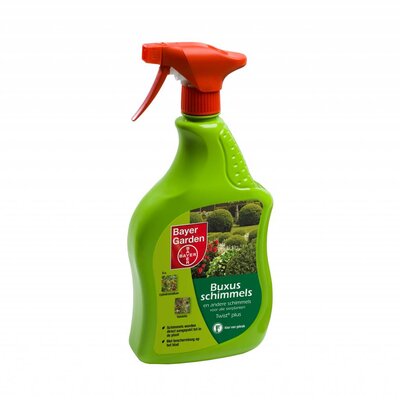 Bayer Bayer Buxus wist plus spray 1l