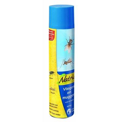 Bayer Bayer Vliegen- en muggenspray 400ml