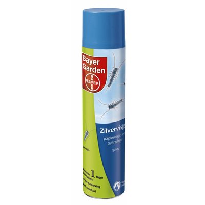 Bayer Bayer Zilvervisjesspray 400ml